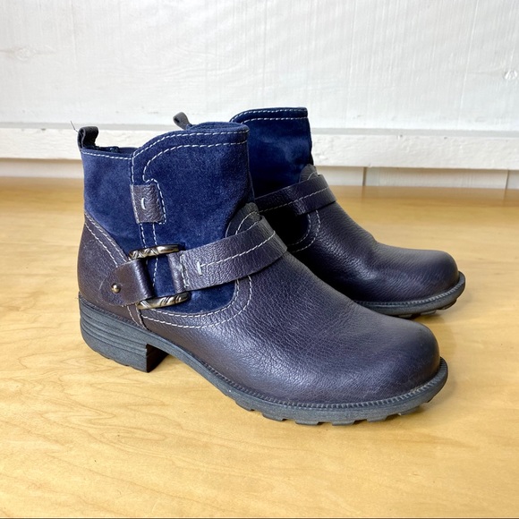 blue fly boots